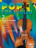 Schott Pop for Violin 2 (Tears In Heaven)