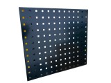 Schreiber Perforált szerszámtartó fal, 494x456mm, fekete