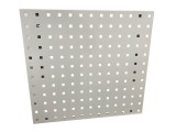 Schreiber Perforált szerszámtartó fal, 494x456mm, világosszürke