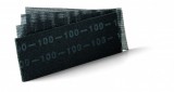 Schuller Csiszolórács, 93 mm x 280 mm, Grid 120