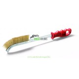 Schuller Hajlított, hosszú, speciális drótkefe