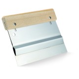 Schuller Kai Twin 200mm biflex spatulya, rozsdamentes