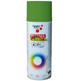 Schuller Prisma Color Akril festék spray - RAL6018 Zöld (400ml)