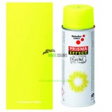 Schuller Prisma Effect - Neon sárga spray (400ml)