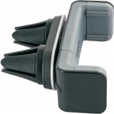 Schwaiger szellőzőrács tartó, fekete (LHSP300513)