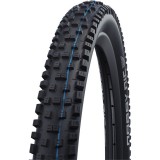 Schwalbe Nobby Nic Super Ground, gumiabroncs (fekete, ETRTO: 62-584) (11654109.01) (11654109.01)
