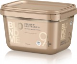 Schwarzkopf BLONDME Premium Lightener 9+ szőkítőpor 450g