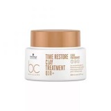 Schwarzkopf Bonacure Clean Preformance Time Restore Q10 Clay hajpakolás, 200 ml
