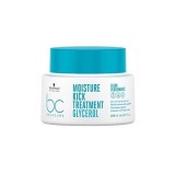 Schwarzkopf Bonacure Hyaluronic Moisture Kick hidratáló pakolás, 200 ml