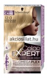 Schwarzkopf Color Expert hajfesték 12.0 ultra világosszőke