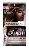 Schwarzkopf Color Expert hajfesték 4.54 sötét karamell