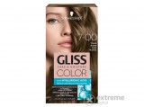 Schwarzkopf Gliss Color tartós hajfesték, 7-00 sötétszőke, 143 ml