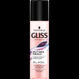 Schwarzkopf Gliss Express Repair Split Ends Miracle hajregeneráló balzsam (200 ml) (687233)