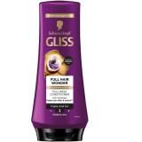 Schwarzkopf gliss full hair wonder koffeinnel balzsam 200ml