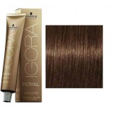 Schwarzkopf Igora Royal Absolutes hajfesték, 8-60