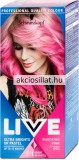 Schwarzkopf Live Color hajszínező 93 Sokkoló pink