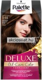 Schwarzkopf Palette Deluxe hajfesték 3-65(750) Csokoládé