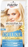 Schwarzkopf Palette Deluxe hajfesték XL9 Platina szőke