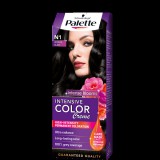Schwarzkopf Palette ICC hajfesték n1 onix fekete