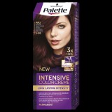 Schwarzkopf Palette ICC hajfesték rf3 4-88 sötétvörös