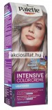 Schwarzkopf Palette Intensive Color Creme 10-19 Hüvös ezüstszőke Krémhajfesték