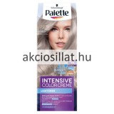 Schwarzkopf Palette Intensive Color Creme 12-21 Ezüstös hamvas szőke Krémhajfesték