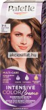 Schwarzkopf Palette Intensive Color Creme 7-1 Hamvas középbarna