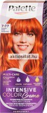 Schwarzkopf Palette Intensive Color Creme 7-77 Intenzív vörös
