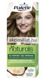 Schwarzkopf Palette Permanent Naturals Color Creme ápoló krémhajfesték 400 középszőke 7-0