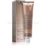 Schwarzkopf Professional Blondme hamvasító krém a fehér hajszálak fedésére árnyalat 60 ml