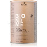 Schwarzkopf Professional Blondme prémium hajvilágosító 9+ pormentes púder professzionális használatra 450 g