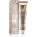 Schwarzkopf Professional Blondme tonizáló krém szőke hajra árnyalat 60 ml