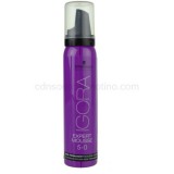 Schwarzkopf Professional IGORA Expert Mousse színező hab hajra árnyalat 5-0 Light Brown  100 ml