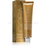 Schwarzkopf Professional IGORA Royal Absolutes hajfesték árnyalat 4-60  60 ml