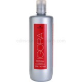 Schwarzkopf Professional IGORA Royal IGORA Royal színelőhívó emulzió 12% 40 Vol. 1000 ml