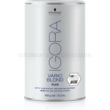 Schwarzkopf Professional IGORA Vario Blond élénkítő púder 450 g
