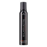 Schwarzkopf Silhouette szupererős hajhab, 500 ml