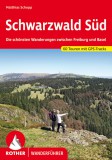 Schwarzwald - Süd (Die schönsten Wanderungen zwischen Freiburg und Basel) - RO 4576