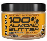 Scitec Nutrition 100% Mandulavaj  (500 gr.)