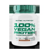 Scitec Nutrition 100% Vegan Protein (1 kg)