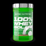 Scitec Nutrition 100% Whey Isolate (0,7 kg)