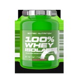 Scitec Nutrition 100% Whey Isolate (1,816 kg)