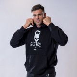 Scitec Nutrition DAMON férfi kapucnis pulóver