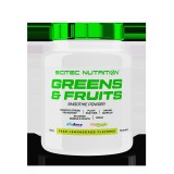 Scitec Nutrition Greens & Fruits (600 gr.)
