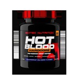 Scitec Nutrition Hot Blood Hardcore (700 gr.)