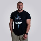 Scitec Nutrition Hot Blood Infinity férfi póló