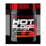 Scitec Nutrition Hot Blood No-Stim (375 gr.)