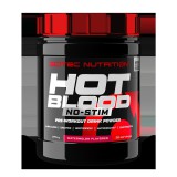 Scitec Nutrition Hot Blood No-Stim (375 gr.)
