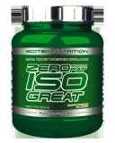 Scitec Nutrition IsoGreat Zero Sugar Zero Fat (0,9 kg)