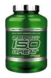 Scitec Nutrition IsoGreat Zero Sugar Zero Fat (2,3 kg)